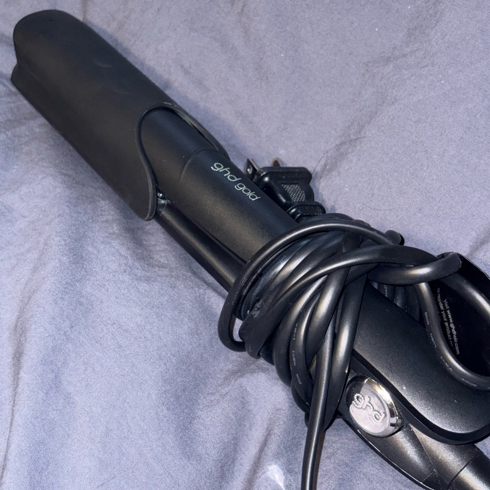 ghd 1” Gold Styler Flat Iron